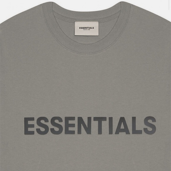 Fear of God Essentials t-shirt - Picture 3 of 4